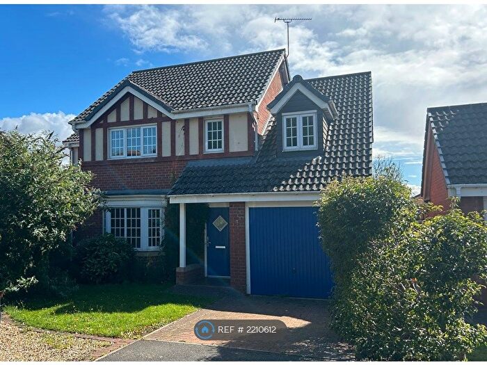 5 Bedroom Detached House To Rent In Augustus Close, North Hykeham, Lincoln, LN6