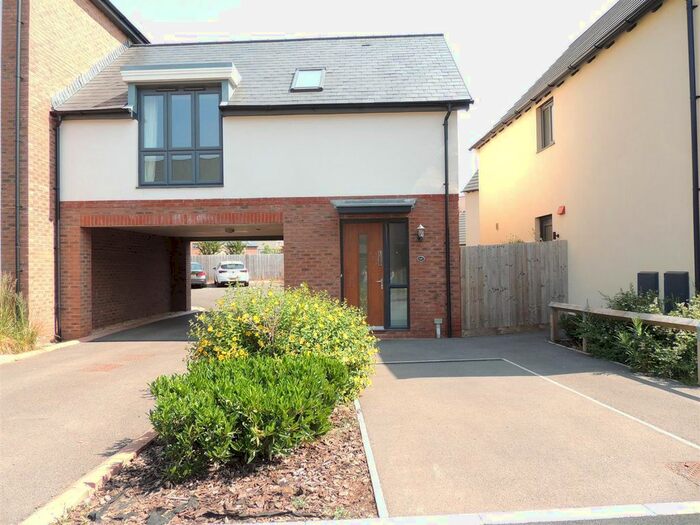 1 Bedroom Detached House To Rent In Mustoe Road, Frenchay, Bristol, BS16