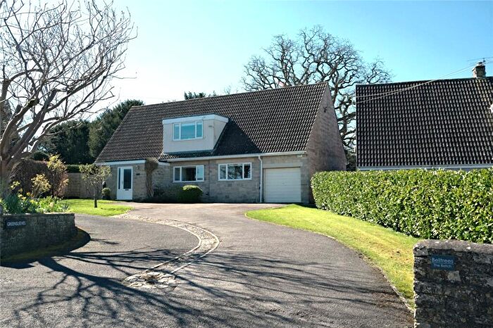 4 Bedroom Detached House For Sale In The Batch, Farmborough, Bath, BA2