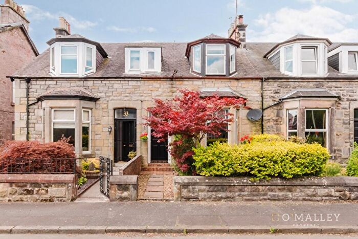 3 Bedroom Terraced House For Sale In Balfour Street, Alloa, FK10