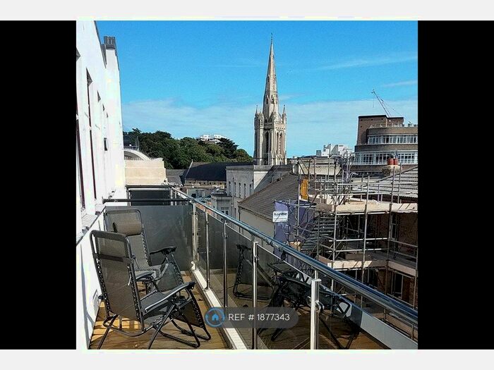 2 Bedroom Flat To Rent In Yelverton Road, Bournemouth, BH1