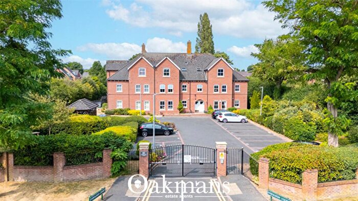 2 Bedroom Apartment For Sale In Aqueduct Road, Shirley, Solihull, West Midlands, B90