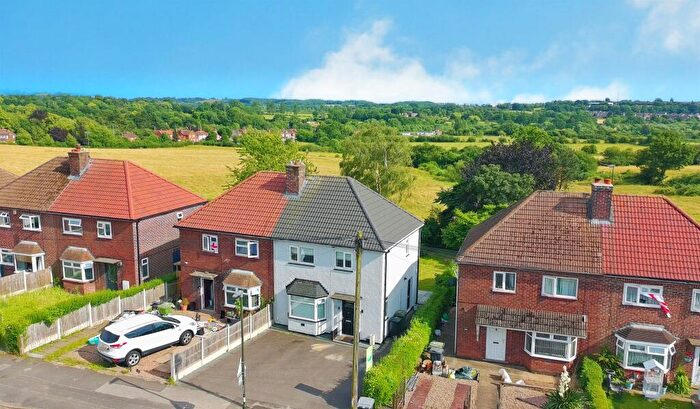 2 Bedroom Semi-Detached House For Sale In South Street, Swanwick, Alfreton, DE55