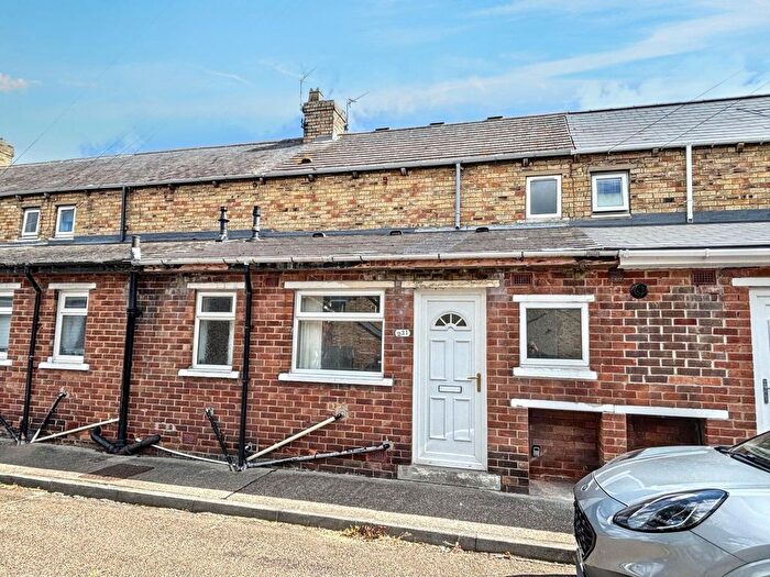 2 Bedroom Terraced House To Rent In Sycamore Street, Ashington, NE63