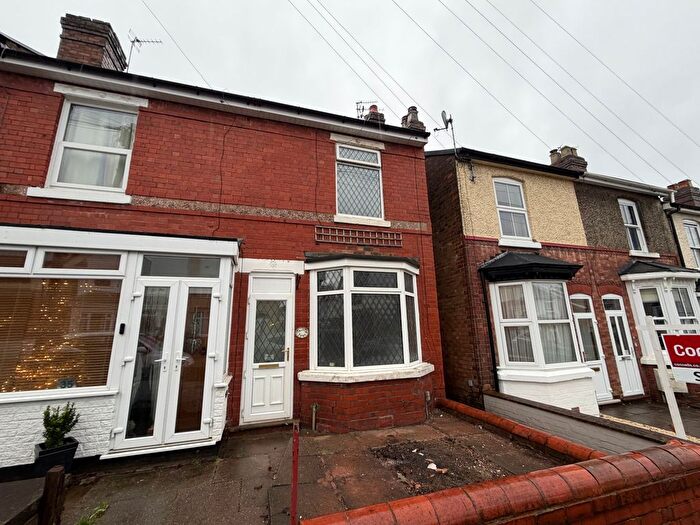 3 Bedroom Terraced House To Rent In Westbourne Road, Penn, Wolverhampton, WV4