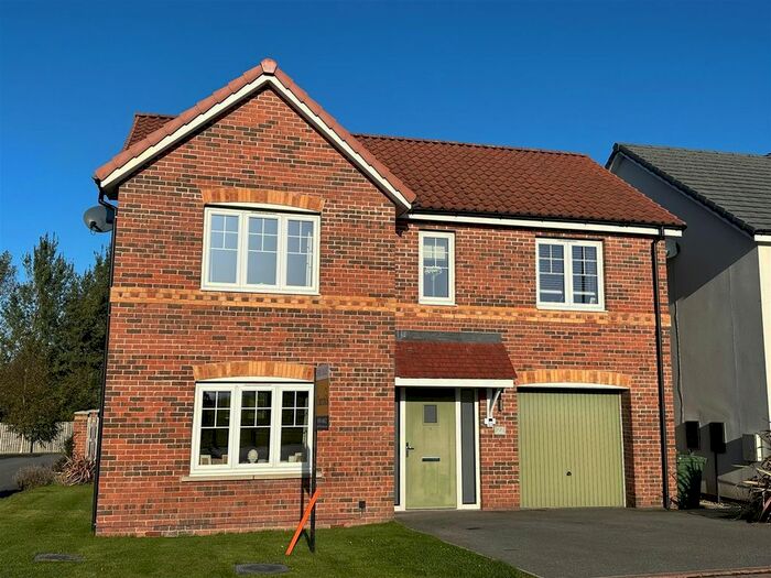 4 Bedroom Detached House For Sale In Ashton Gardens, Stamford Bridge, York, YO41