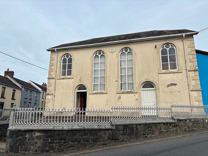 Property For Sale In Cynwyl Elfed, Carmarthen, Carmarthenshire, SA33