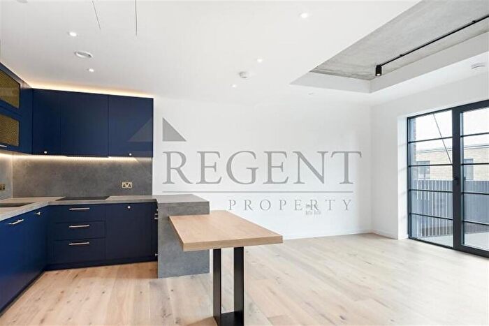 1 Bedroom Apartment To Rent In Goodluck Hope, Orchard Place, E14