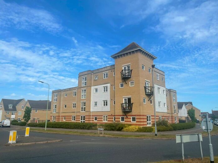 2 Bedroom Flat To Rent In Newman Drive, Kesgrave, IP5