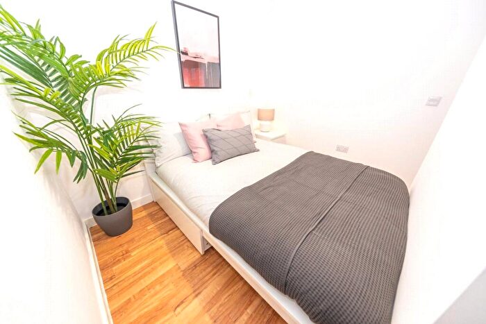 1 Bedroom Property To Rent In The Campus, Frederick Road, Salford, M6