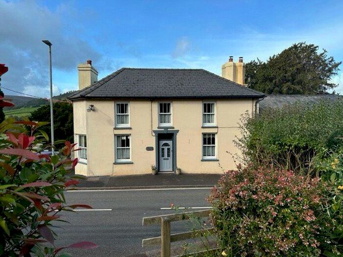 3 Bedroom End Of Terrace House For Sale In Defynnog, Brecon, Powys, LD3