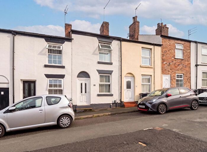2 Bedroom Terraced House For Sale In Armitt Street, Macclesfield, SK11