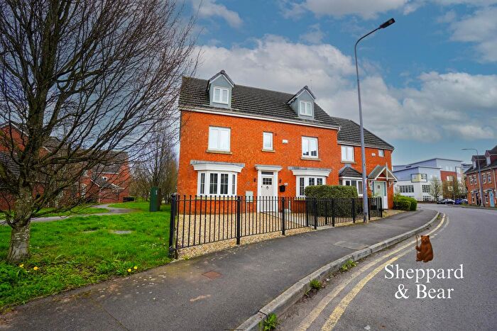 5 Bedroom Property For Sale In Ffordd Mograig, Llanishen, Cardiff, CF14