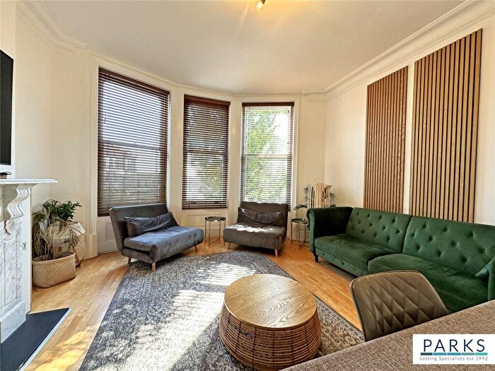 2 Bedroom Apartment To Rent In Buckingham Road, Brighton, BN1