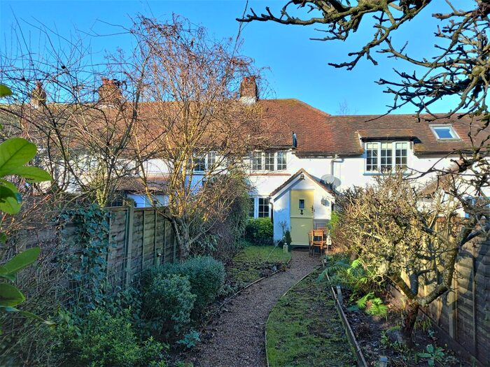 2 Bedroom Terraced House For Sale In Trooper Bottom, Froxfield, Petersfield GU32