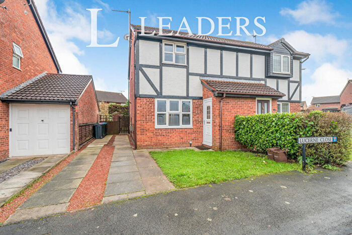 3 Bedroom Semi-Detached House To Rent In Lucerne Close, Huntington, CH3