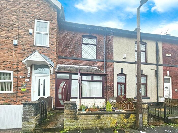 3 Bedroom Terraced House To Rent In Brierley Street, Bury, Greater Manchester, BL9