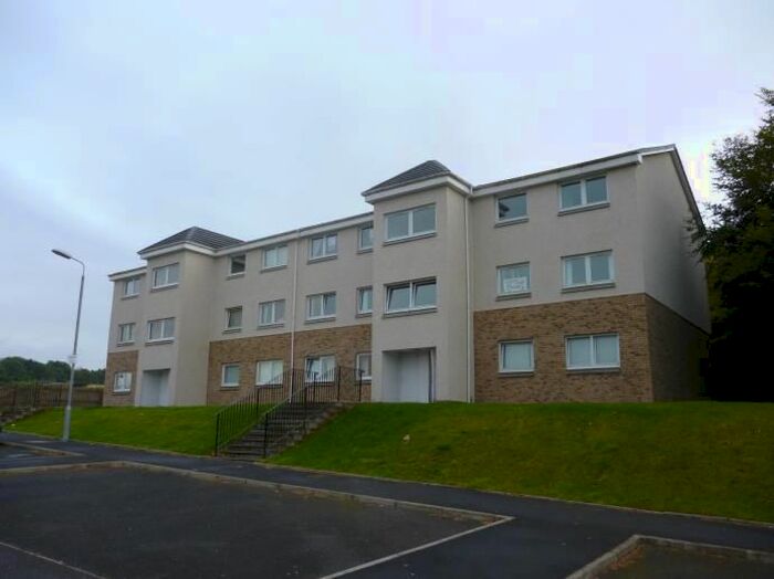 2 Bedroom Flat To Rent In Hawfinch Road, Lesmagagow, Lanark, ML11