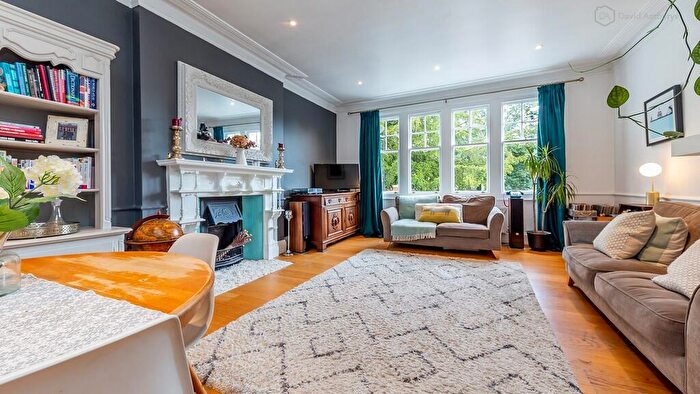 2 Bedroom Apartment To Rent In Coolhurst Road, Crouch End, London, N8