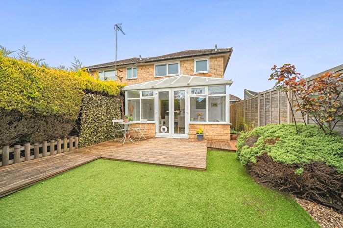 3 Bedroom End Terrace House For Sale In Stratton Heights, Cirencester, GL7