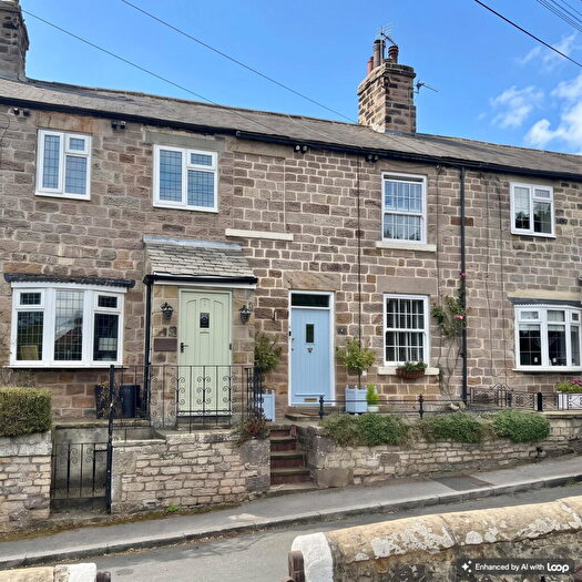 3 Bedroom Terraced House For Sale In Sicklinghall, The Crescent, Wetherby, LS22