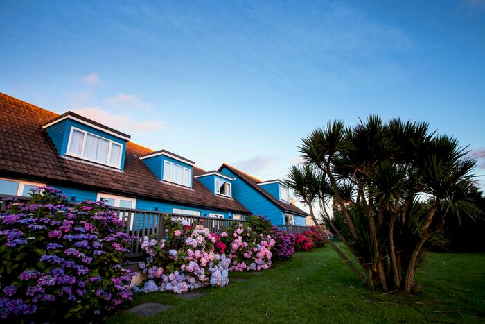 7 Bedroom Detached House For Sale In Tregurrian, Nr Watergate Bay, TR8