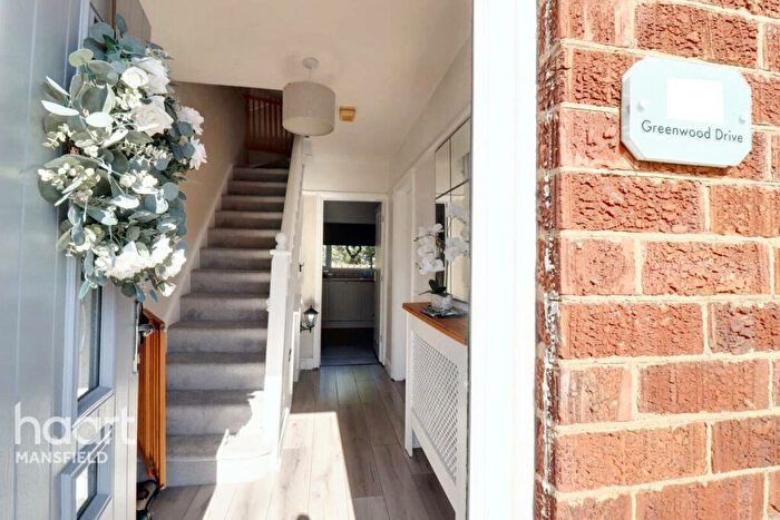 3 Bedroom Semi-Detached House For Sale In Greenwood Drive, Kirkby In Ashfield, NG17