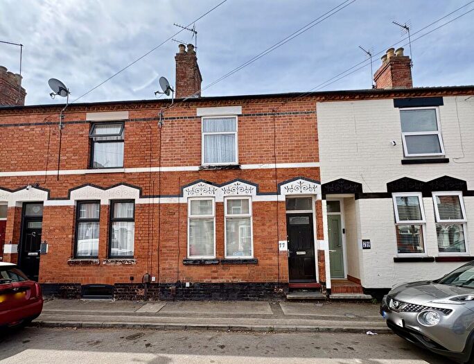 3 Bedroom Terraced House For Sale In Milton Street, Kingsley, Northampton, NN2
