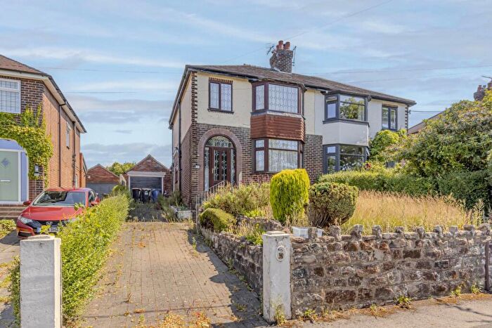 3 Bedroom Semi-Detached House For Sale In Northwood Lane, Newcastle Under Lyme, ST5
