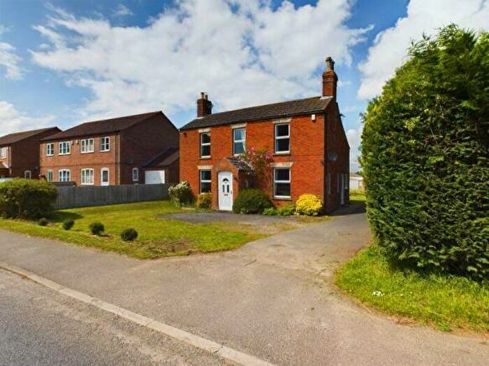 4 Bedroom House To Rent In High Street, Hagworthingham, Spilsby, PE23