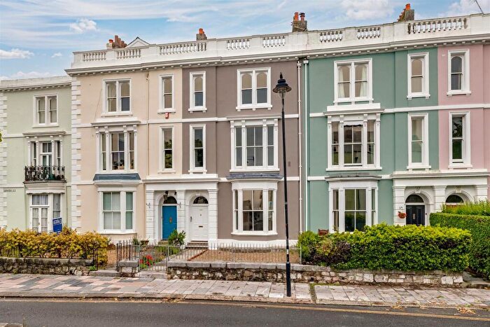 2 Bedroom Apartment For Sale In Durnford Street, Plymouth, PL1