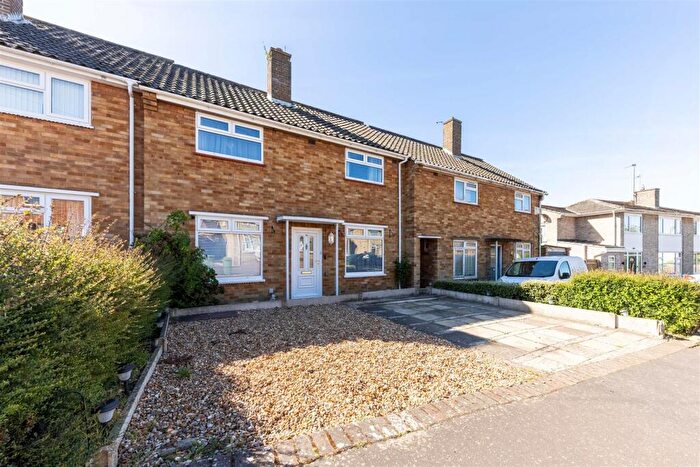 3 Bedroom Terraced House For Sale In Paine Road, Norwich, NR7