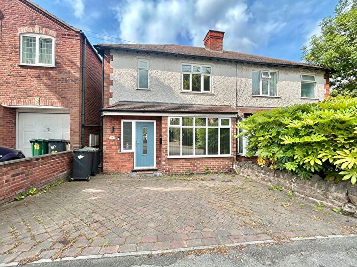 3 Bedroom Property To Rent In Breckhill Road, Woodthorpe, Nottingham, NG5