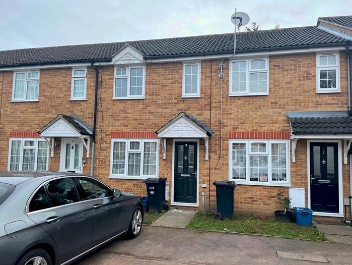 2 Bedroom Property To Rent In Durham Place, Eton Road, Ilford, IG1