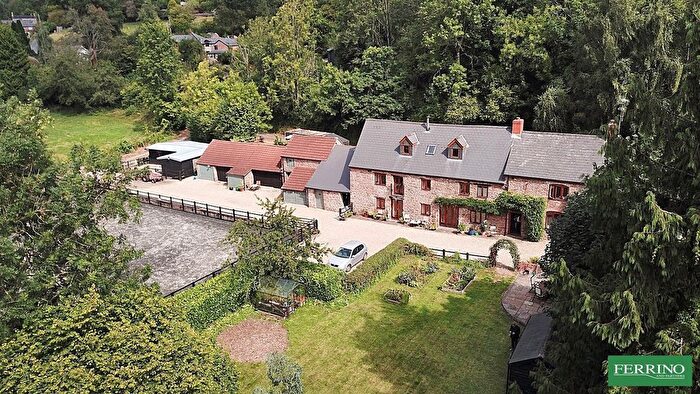6 Bedroom Detached House For Sale In Annex, Arena And Stables, Lower Common, Aylburton, Lydney, Gloucestershire., GL15