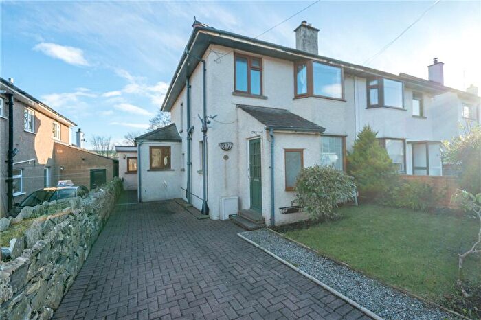 4 Bedroom Semi Detached House For Sale In Hawesmead Drive, Kendal, LA9
