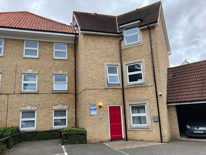1 Bedroom Flat To Rent In Haltwhistle Close, South Woodham Ferrers, CM3