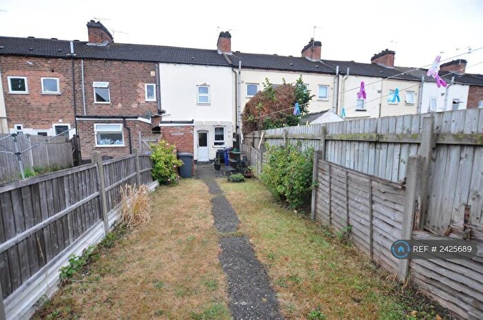 2 Bedroom Terraced House To Rent In Napier Street, Burton-On-Trent, DE14