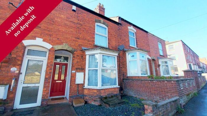 2 Bedroom Terraced House To Rent In Harrowby Road, Grantham, NG31