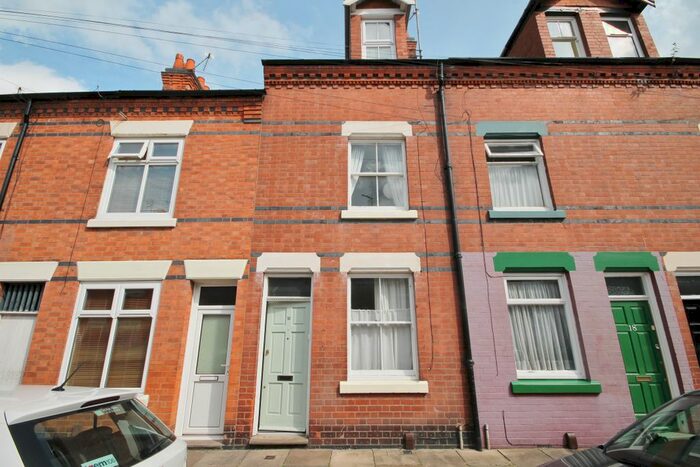 4 Bedroom Terraced House To Rent In Rivers Street, West End, Leicester, LE3