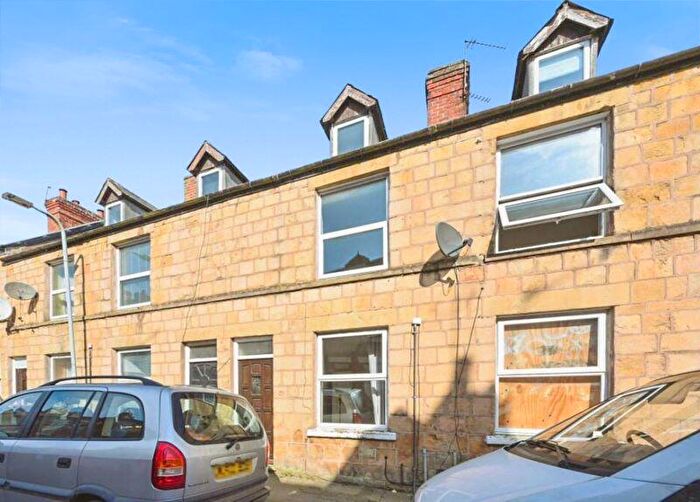 3 Bedroom Terraced House For Sale In Chatsworth Street, Sutton-in-Ashfield, NG17