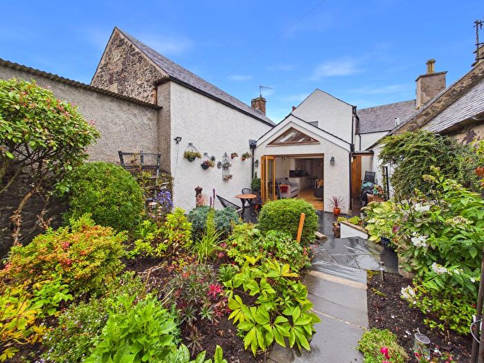 3 Bedroom Town House For Sale In Falkland House, High Street, Biggar, ML12