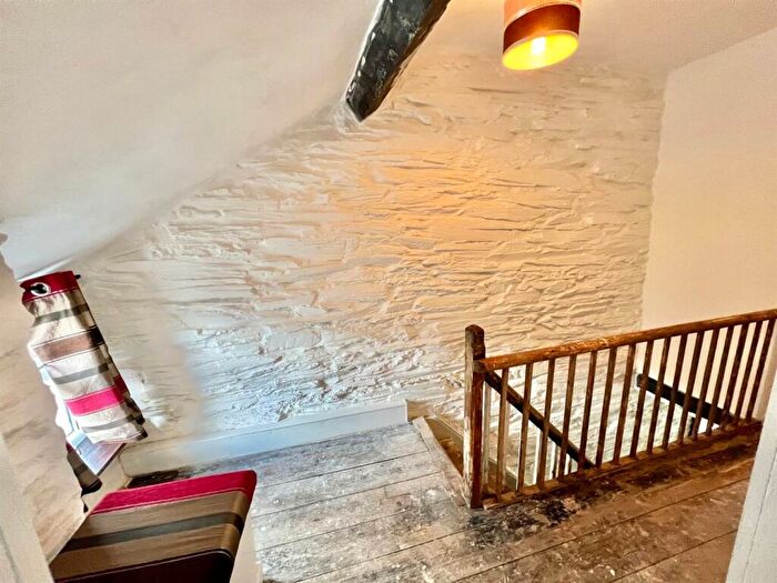 2 Bedroom Terraced House For Sale In Rhiwbach Terrace, Cwm Penmachno, Betws-Y-Coed, LL24
