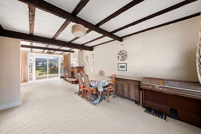 3 Bedroom Semi-detached House For Sale In Norval Road, Wembley, HA0