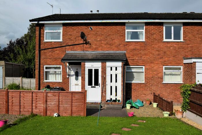 2 Bedroom Flat To Rent In Hebden Avenue, Morton, Carlisle, CA2