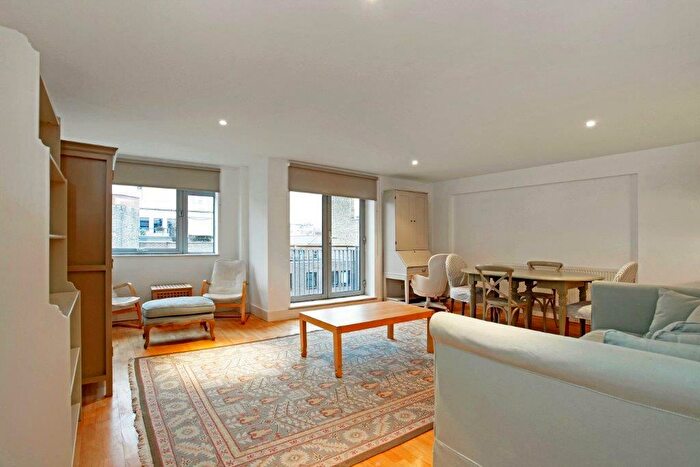 1 Bedroom Apartment To Rent In Hatton Garden, Clerkenwell, London, EC1N