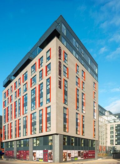 2 Bedroom Apartment To Rent In Milliners Yard, Liverpool, L3