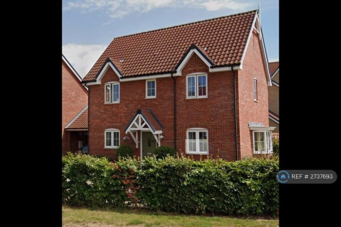 3 Bedroom Detached House To Rent In St Lukes Way, Runwell, SS11