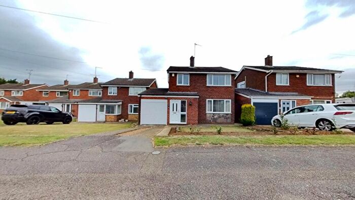 3 Bedroom Detached House For Sale In Chartwell Avenue, Boothville, NN3