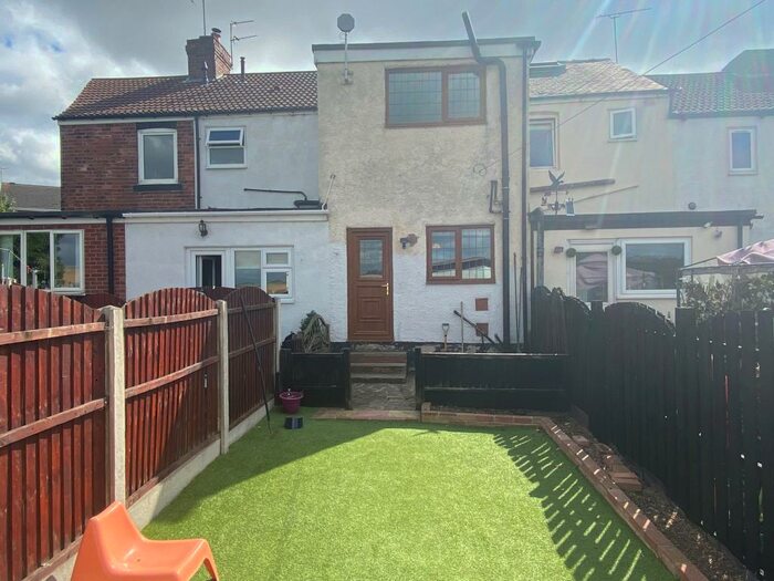 2 Bedroom Terraced House To Rent In Scrooby Street, Greasbrough, S61